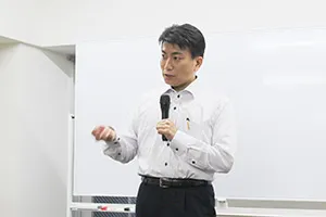 施工代理店になるまでの流れ7.施工講習会の受講