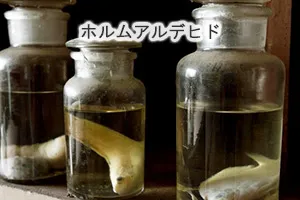 ホルムアルデヒド