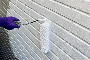 光触媒塗料のイメージ